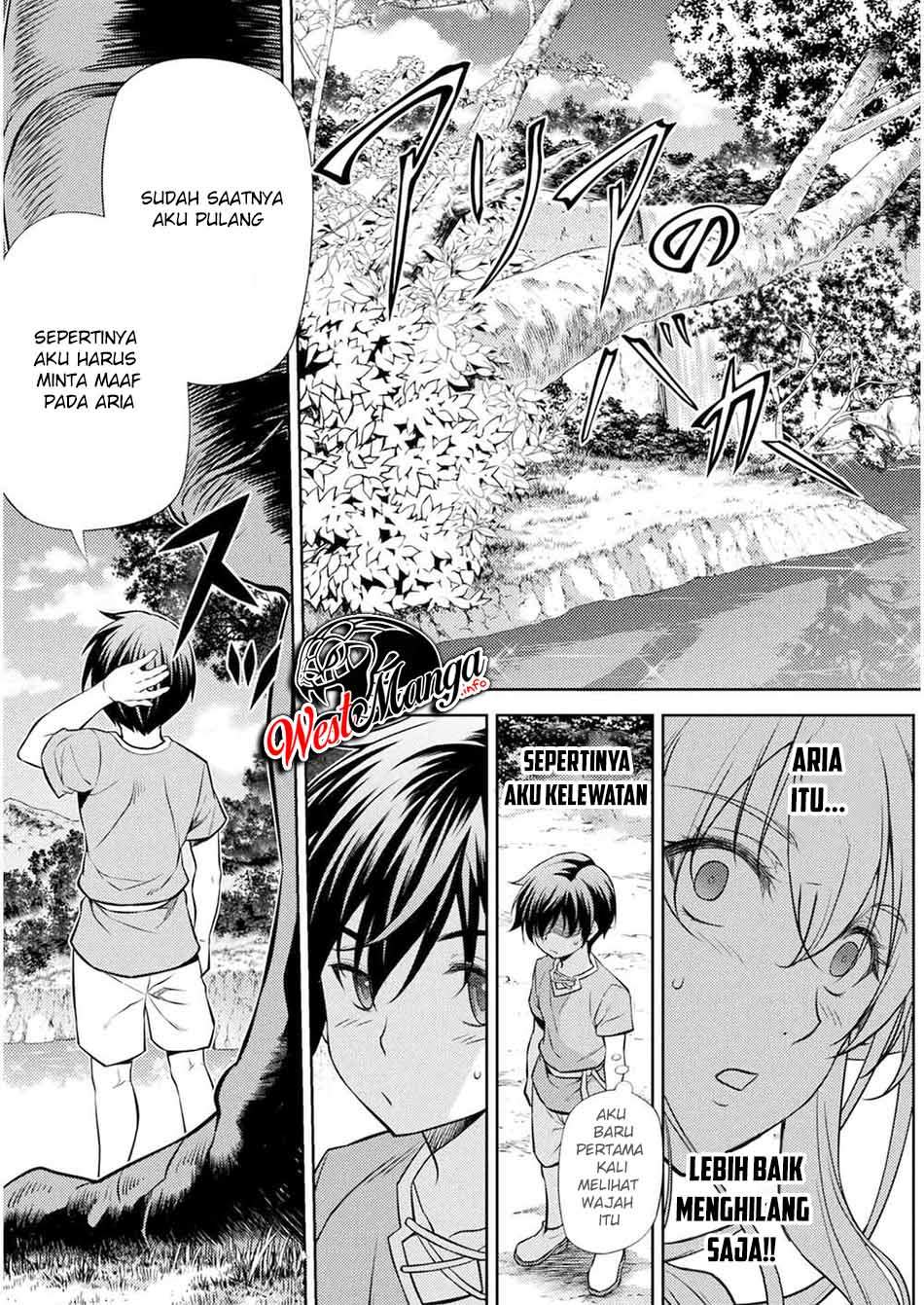 Drawing: Saikyou Mangaka wa Oekaki Skill de Isekai Musou Suru! chapter 1